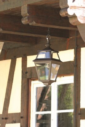 Place des Vosges 02.01. | klassische Deckenleuchte von Roger Pradier